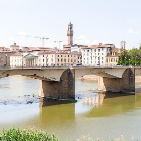 I Renai - Ponte delle Grazie Modern Apartment Firenze Esterno foto