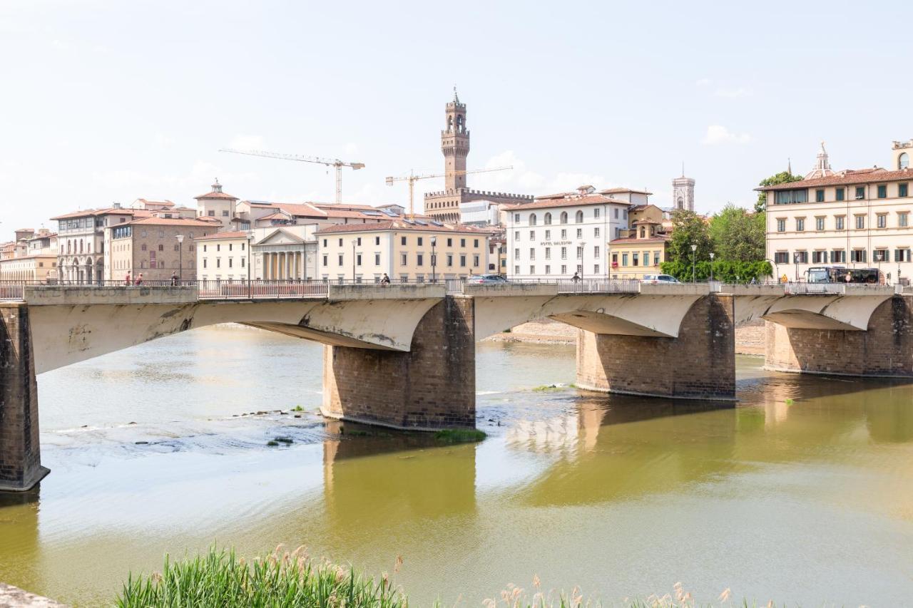 I Renai - Ponte delle Grazie Modern Apartment Firenze Esterno foto